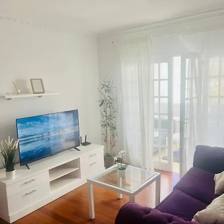 Apartment Near The Ocean Arona  Exterior foto